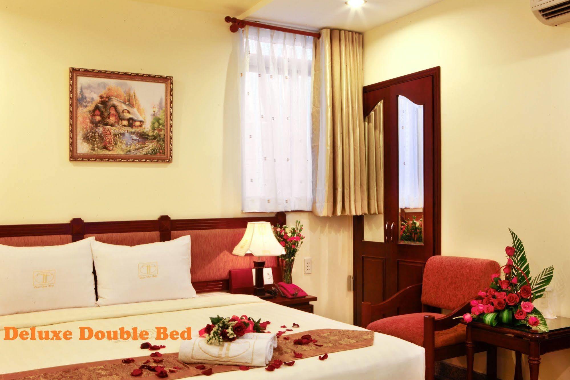 Hotel Thien Thao 3*