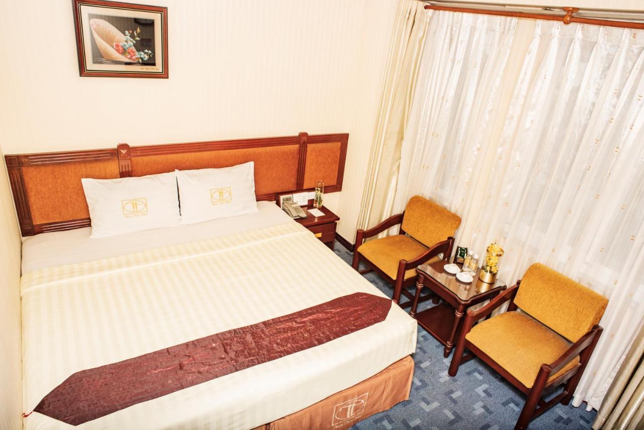 Thien Thao Hotel Ho Chi Minh City