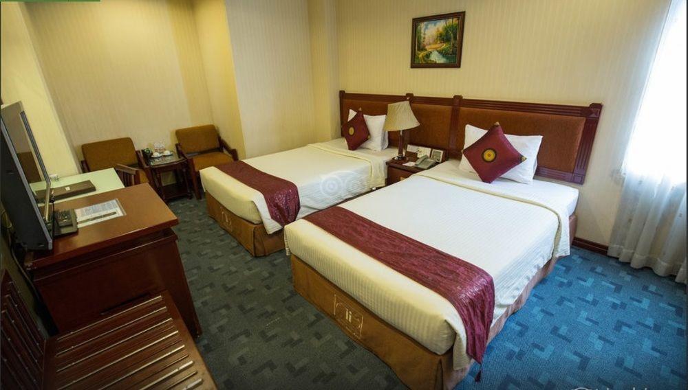 Khách sạn Thiên Thảo 3*