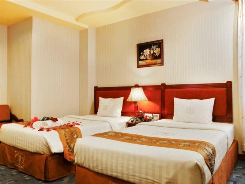 Khách sạn Thiên Thảo 3*