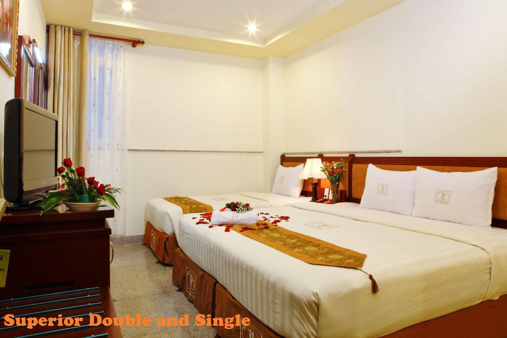 Khách sạn Thiên Thảo TP. Hồ Chí Minh