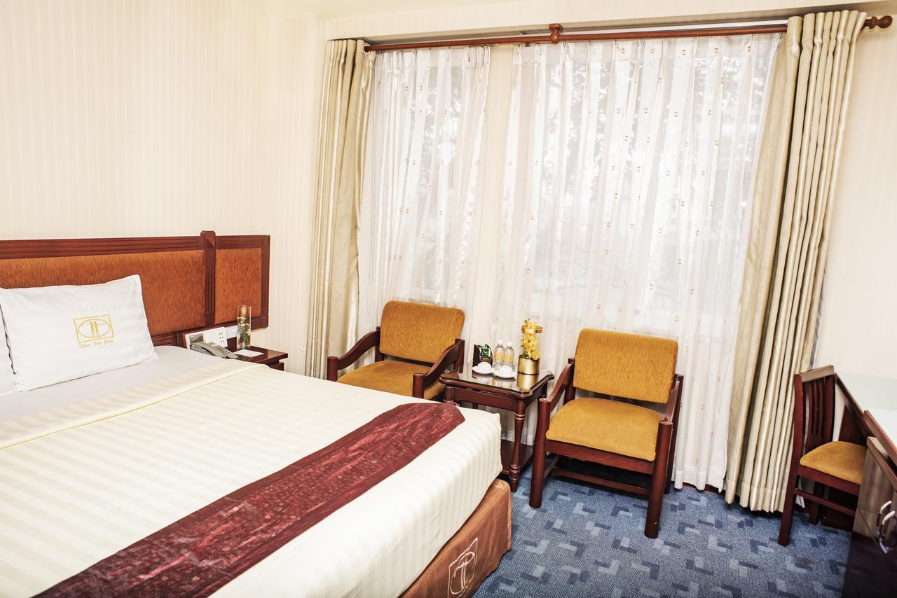 Thiên Thảo Khách sạn TP. Hồ Chí Minh